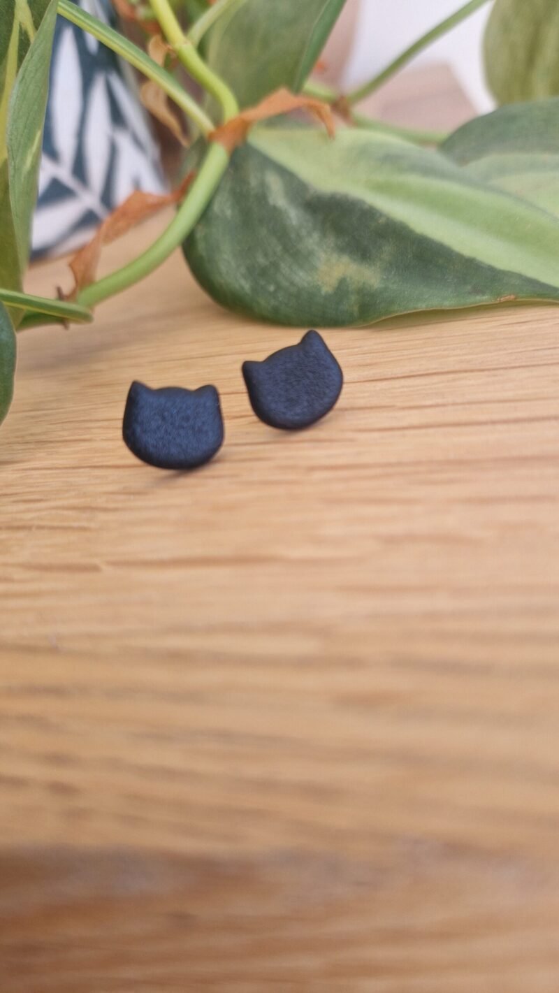 puces d'oreilles 1 paire au choix – Image 3